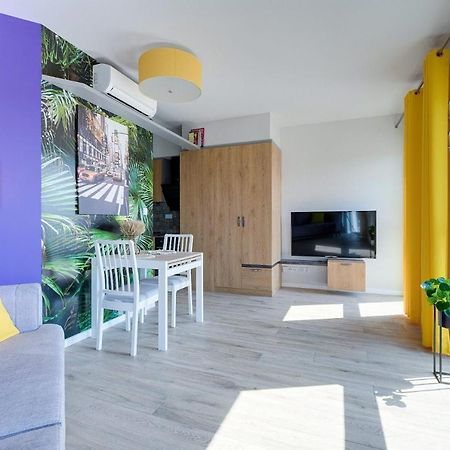وارسو Stylish Studio Targowa 10 National Stadium المظهر الخارجي الصورة